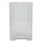 San Jamar Clear Plexiglas Disposable Glove Dispenser, Single-Box, 5 1/2w x 3 3/4d x 10h G0803 - alternate 4